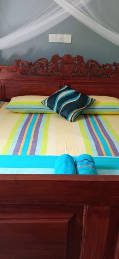 히카두와 Mandara Rest B&B 외부 사진
