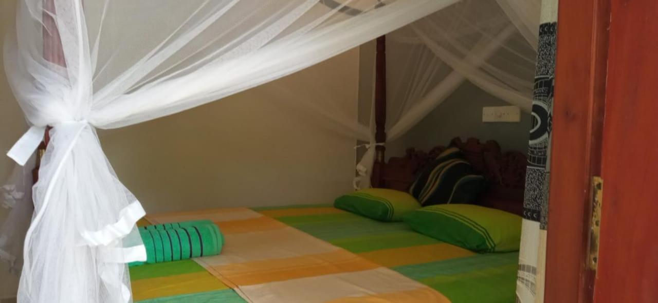 히카두와 Mandara Rest B&B 외부 사진