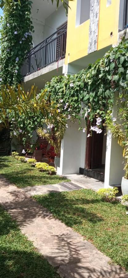 히카두와 Mandara Rest B&B 외부 사진