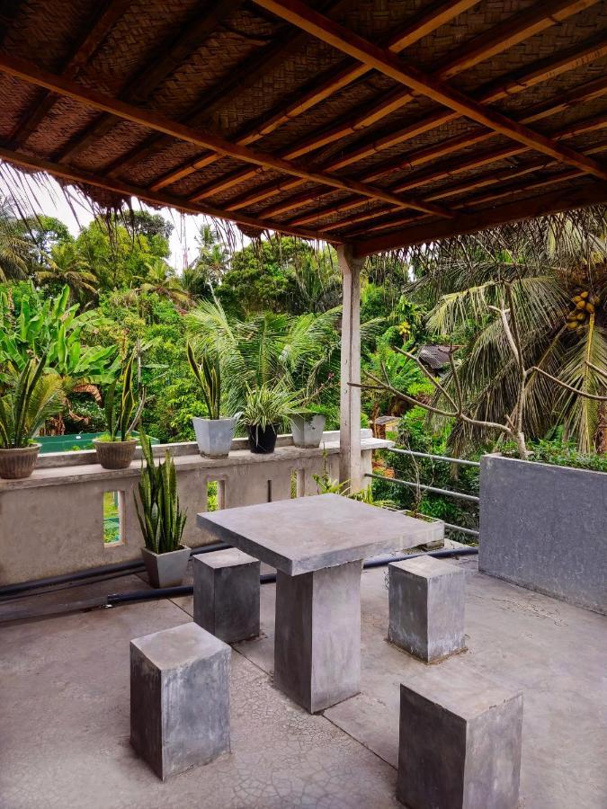 히카두와 Mandara Rest B&B 외부 사진